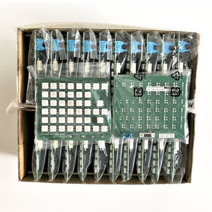 Panel de Operación Original FANUC N86D-3755-R001 - Product Image 6