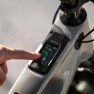 Bicicleta de Montaña Eléctrica Amflow PX Carbon Pro E 2027, Construcción Ligera, Neumáticos <span class=keywords><strong>Schwalbe</strong></span> de 2.5 Pulgadas, Agarre Mejorado - Product Image 6