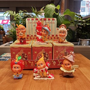 Twinkle123 Stars, Figuras <span class=keywords><strong>de</strong></span> PVC <span class=keywords><strong>de</strong></span> la Serie Star Man, Caja Ciega Hecha a Mano, Adornos <span class=keywords><strong>de</strong></span> Juguete, Regalo, Productos Nuevos Terminados - Product Image 3