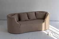 Modernes klassisches französisches Landsofa-Set Luxus-Sofas aus Stoff für Wohn-und Hotel möbel für Wohnzimmer, Villen und Hallen