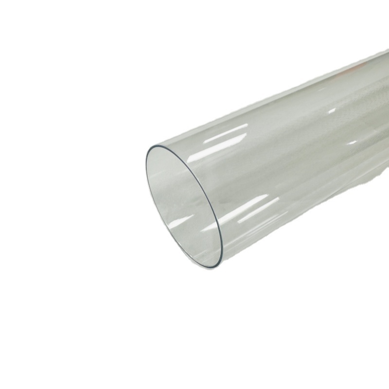 Extruded Polycarbonate PVC PS PC clear