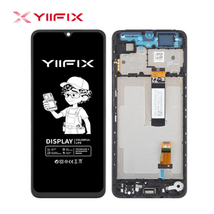 Écrans LCD de remplacement YIIFIX pour téléphones mobiles Redmi <span class=keywords><strong>A5</strong></span> avec cadre et numériseur, assemblage d'écran pour Poco C71, vente en gros - Product Image 2
