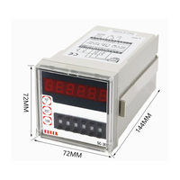 Compteur intelligent multifonctionnel FOTEK série Counter, flambant neuf, écran LCD, alimenté par batterie, garantie 1 an