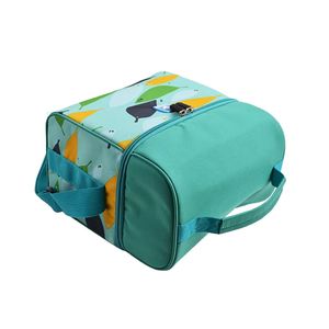Sac isotherme personnalisé SAVE pour pique-nique, camping, 2021, sac isotherme souple imperméable en PVC 500D, sac isotherme pour enfants - Product Image 5