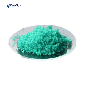 Pasokan pabrik nikel sulfat heksaihidrat Ni22 % CAS 10101-97-0 untuk mengurangi Pewarna/elektroplating/baterai nikel kadmium - Product Image 3