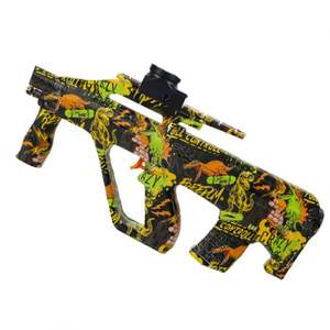 Pistola de lavado de detalles con boquilla giratoria de plástico para limpieza de vehículos y juguetes - Product Image 6