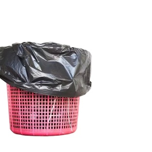 Bolsas de Basura Resistentes Personalizadas de 20-120L, Extra Gruesas de 0.6-1.2mm, a Prueba de Fugas, para Pañales y Papel Higiénico - Product Image 3