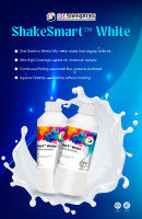Colorspring Film de transfert d'eau 3D DTF PET pour sacs, broderie, poudre 3D DTF