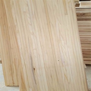 Panneau en peuplier et paulownia utilisé pour le noyau des planches de surf, de skate et de <span class=keywords><strong>snowboard</strong></span> Qing'fa - Product Image 1