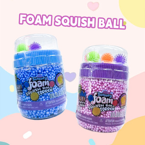 ลูกบอลบีบโฟมสัมผัสพิเศษ - Product Image 1