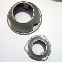 RealStar de alta calidad, aluminio de 76mm, 89mm, 114mm, cubierta decorativa para suelo, tubos de poste, buen precio, equipo de entretenimiento al aire libre