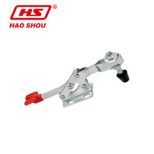 Abrazadera Horizontal de Sujeción Rápida HS-22165, Marca Good Hand de Taiwán, Abrazaderas de Alta Calidad - Product Image 2