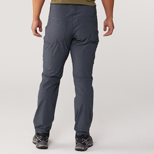 Camo recadrée climat tropical resserrement répulsif robuste taille élastique survêtement confortable Convertible <span class=keywords><strong>pantalon</strong></span> de <span class=keywords><strong>randonnée</strong></span> - Product Image 3