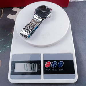 Reloj automático mecánico versátil de moda de negocios de lujo para hombres de alta calidad con correa de acero inoxidable diseñado por diseñadores - Product Image 3