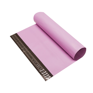 <b>Hot</b> sell <b>Pink</b> self-adhesive envelope poly mailer mailing <b>bag</b> for clothes - Product Image 3