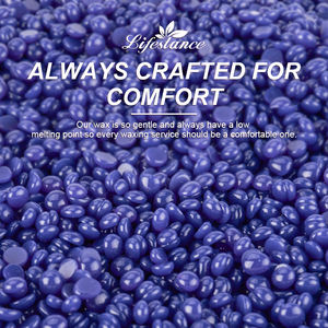Lifestance Marque Privée Emballage en Vrac 10kg/22lb Perles de Cire Dures Sans Bande pour Salons de Beauté Vente en Gros pour Épilation - Product Image 6