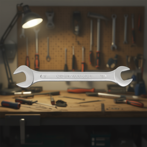 ชุดประแจหกเหลี่ยมแบบตายตัว เมตริก โครเมี่ยมวานาเดียมสตีล ขนาด 17 18 มม. - Product Image 3