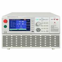 RK9931A Programmable DC Ground Resistance Tester 3-40A Max 100A Measure up to 600mΩ Safety Earth Resistance Test Instrument
