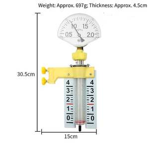 Démonstrateur <span class=keywords><strong>de</strong></span> la loi des gaz Équation d'état des gaz idéaux Lois <span class=keywords><strong>de</strong></span> Boyle, Marliot, Charles et Gay-Lussac Expériences physiques - Product Image 3