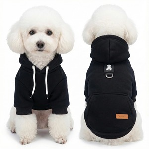 <span class=keywords><strong>Sudadera</strong></span> Casual de Invierno para Perros y Gatos, <span class=keywords><strong>con</strong></span> Forro de Terciopelo, Modelo 2322, Importada de China - Product Image 1