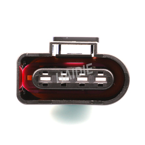 Haidie 4 pin nữ không thấm nước ô tô cuộn dây đánh lửa dây khai thác cắm kết nối 8k0973724 - Product Image 5