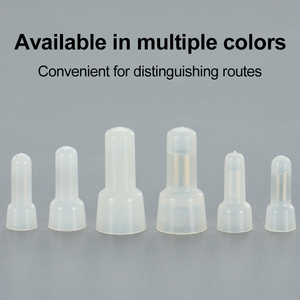 Connecteur rapide à sertir en nylon CE pour voiture, ignifuge et pour la connexion <span class=keywords><strong>de</strong></span> fils - Product Image 5