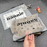 Sacs d'emballage personnalisés pour vêtements, sacs en polyéthylène avec fermeture éclair pour vêtements, chemises, sous-vêtements et chaussettes