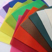 Tissu de crinoline, 50 m, combinaison à mailles solides, vente en gros