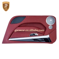 Mise à niveau des sièges en cuir véritable couvre-volant intérieur du volet de porte pour Bentley Continental GT accessoires de voiture intérieur