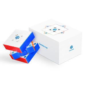 Gan356 <span class=keywords><strong>M</strong></span> E 3x3x3 Tốc Độ Từ Khối Lập Phương Gancube Chuyên Nghiệp Cubo De Magico Gan 356 Tiến Hóa Giáo Dục Câu Đố 3x3 Khối Ma Thuật - Product Image 1