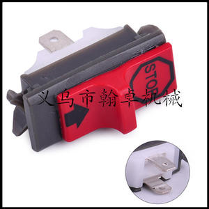 Interrupteur d'arrêt d'allumage pour scies à chaîne Husqvarna 365 371 372 336 385XP 390XP Modèle HZPJ - Product Image 3