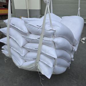 Sulfato de sodio 99% Sulfato de ácido de sodio Na2SO4 sulfato de sodio anhidro 99% grado industrial anhidro Na2SO4 CAS 7757-82-6 - Product Image 1