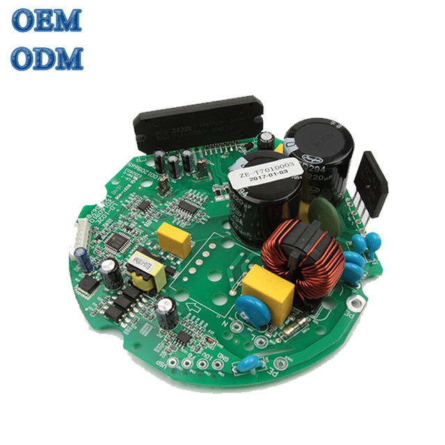 48V 72V 120V Brushless DC Motor Controller & Driver for Home Appliance PCBA