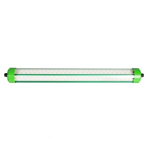 Tube lumineux LED pour culture, spectre rouge lointain, 30W, 4 pieds, pour horticulture, serre, légumes, fruits, fleurs, culture en intérieur - Product Image 3