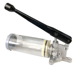 Nhà Máy YGL-T08 bán buôn điện mỡ bơm Hướng dẫn sử dụng bôi trơn bơm 800cc bơm Pít tông cho cú đấm Hệ thống bôi trơn - Product Image 2