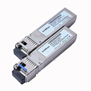 Module de fibre optique monomode LC 10G SFP+ BIDI 20 km 1270 nm/1330 nm DDM compatible avec Cisco/<span class=keywords><strong>Huawei</strong></span> - Product Image 1