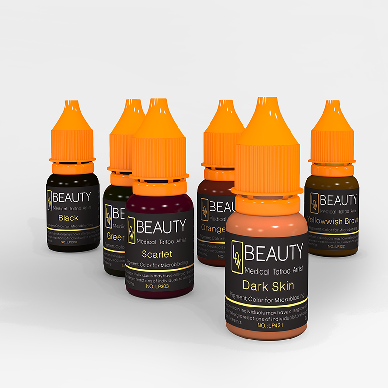 Lovbeauty, лучшие микроблейдинговые чернила, микроблейдинг, пигмент для микропигментации pmu, Академия