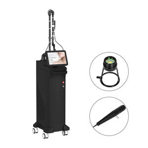 Equipo Láser Fraccional de CO2 de Alta Calidad de 60W y 10600nm para Eliminación de Estrías y Cicatrices, Rejuvenecimiento Vaginal y Tensado de la Piel - Product Image 1