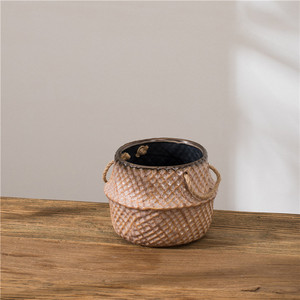 Artículo Popular decoración al aire libre ronda Decoración de casa decoración de jardín <span class=keywords><strong>macetas</strong></span> de cerámica <span class=keywords><strong>para</strong></span> las plantas - Product Image 5