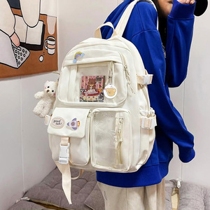 Mochila Escolar Clásica para Niños y Niñas con Amplio Espacio de Almacenamiento, Ajuste Cómodo y Diseño Duradero para Uso Escolar a Largo Plazo - Product Image 5