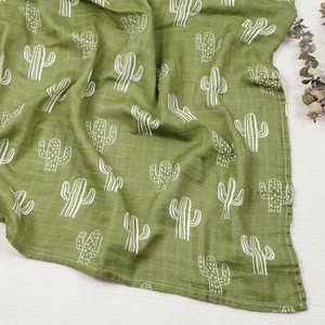 Happyflauto Custom di cotone di bambù copri fasce basse MOQ morbido pannolino <span class=keywords><strong>per</strong></span> neonati - Product Image 1