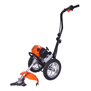 <span class=keywords><strong>Desbrozadora</strong></span> de <span class=keywords><strong>Gasolina</strong></span> con Carro para Mujer - Product Image 1