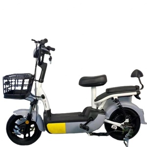 Vélo électrique chinois 350W 500W 48V à bas prix pour usage urbain - Product Image 2