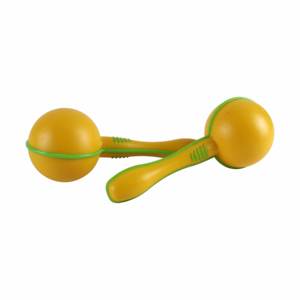 Martillo de Arena de Plástico con Cabeza Redonda de Colores, <span class=keywords><strong>Instrumento</strong></span> de Percusión Orff, Maracas de Estilo Jardín de Infancia - Product Image 4
