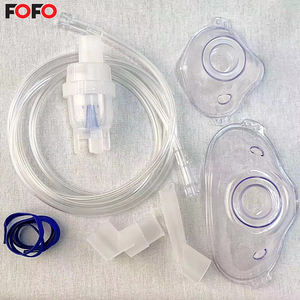 Kit de pièces de nébuliseur, accessoires médicaux personnalisés, bon marché pour l'inhalation de médicaments - Product Image 3