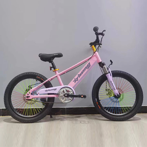 Xthang 12 16 20 pouces <span class=keywords><strong>BMX</strong></span> Bicicleta De Bike, grand vélo pour enfants de 10 à 11 ans, vélo vintage pour grands enfants de 9 ans - Product Image 3
