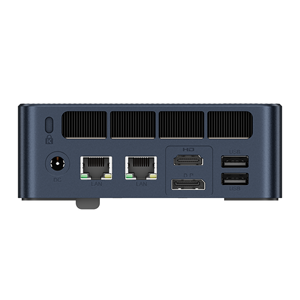 BOSGAME M4 Plus Oculink มินิพีซีเกมมิ่ง 9 7940HS 11 Pro แรม 32GB DDR5 PCIe 4.0 X4 ฮาร์ดดิสก์ SSD 1TB Wi-Fi 6E AX210 พอร์ต LAN คู่ 2.5GbE USB 4 M4 Plus - Product Image 6