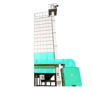 Paddy Máy sấy 10ton di động Paddy gạo Ngô Ngô Hạt máy sấy máy gạo Paddy máy sấy