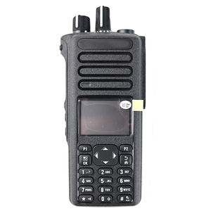 Radio bidirectionnelle portable à clavier DP4801E UHF VHF AES-256 WIFI DGP8550E XPR7550E P8668i, talkie-walkie numérique portable longue portée - Product Image 6