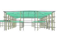 Planificación de Edificios de Oficinas y Talleres con Estructura de Acero 2025
